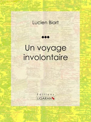 cover image of Un voyage involontaire